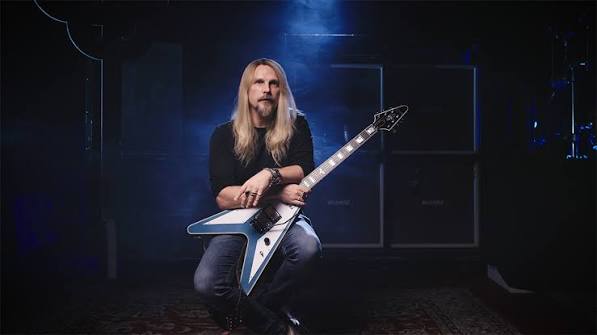 From Playing Hendrix for Coins to Judas Priest: Richie Faulkner Built His Entire Life Around Guitar