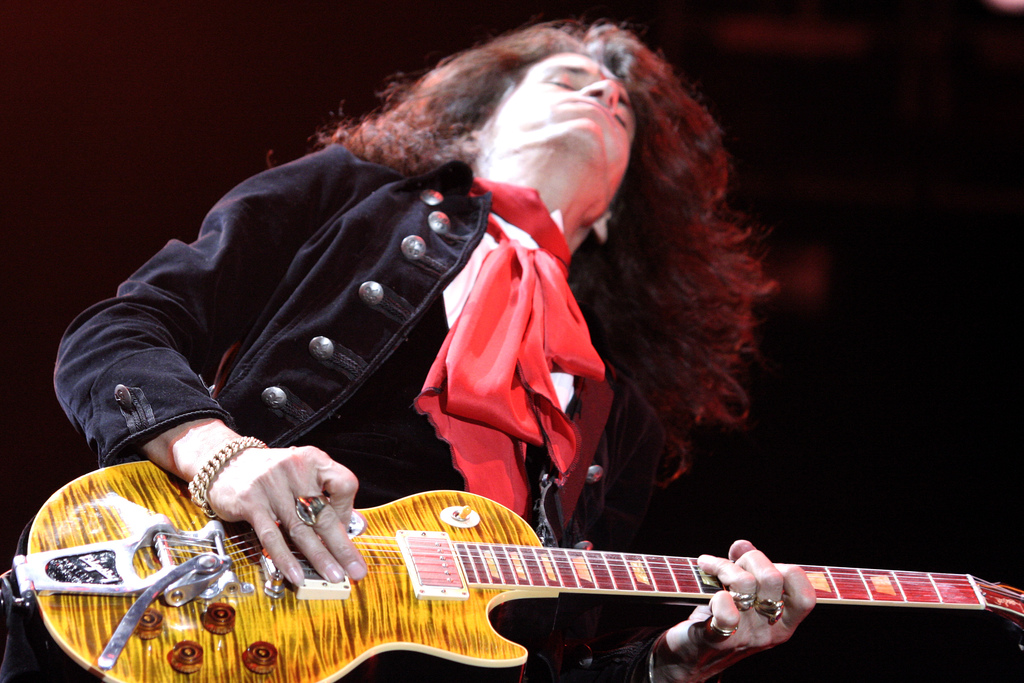 Happy Birthday, Joe Perry: The Riff Machine Who Gave Aerosmith Its Swagger