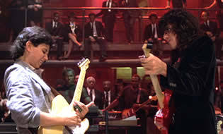 The Devil Went Down to the Crossroads: Inside Steve Vai's Legendary Guitar Duel