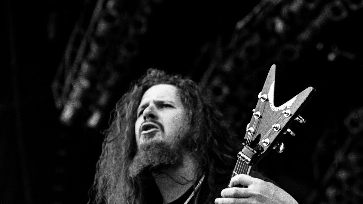 Dimebag Darrell Didn't Just Make Metal Heavier—He Made It Swing