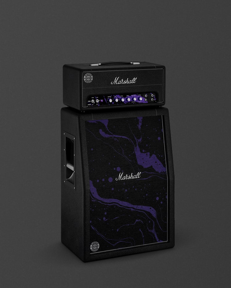 Marshall Brings Hendrix's Plexi Era Down to Earth With New 20-Watt JMH Studio Edition
