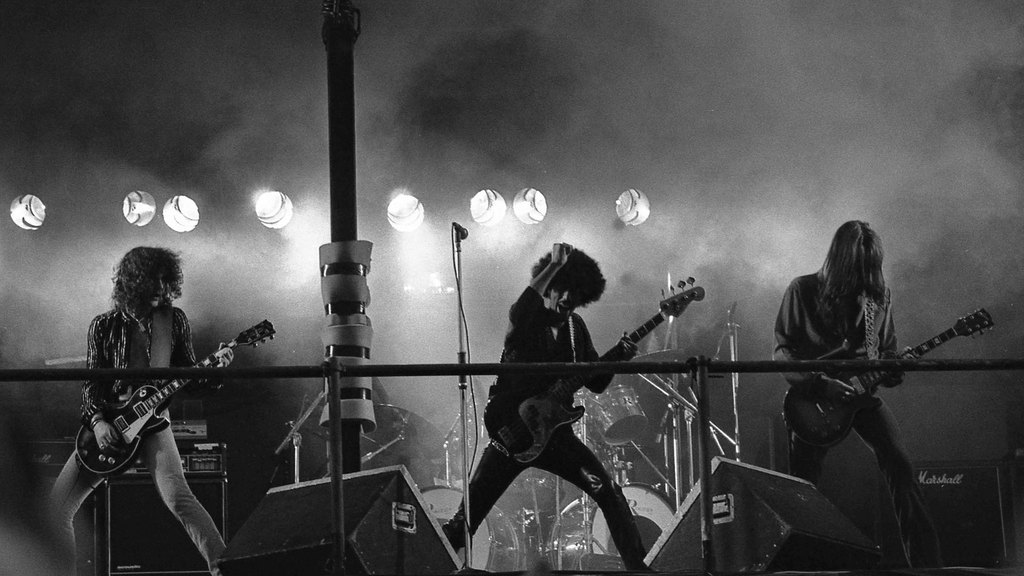 The History of the Riff: How Thin Lizzy Made "The Boys Are Back in Town" Sound Like a Victory Lap