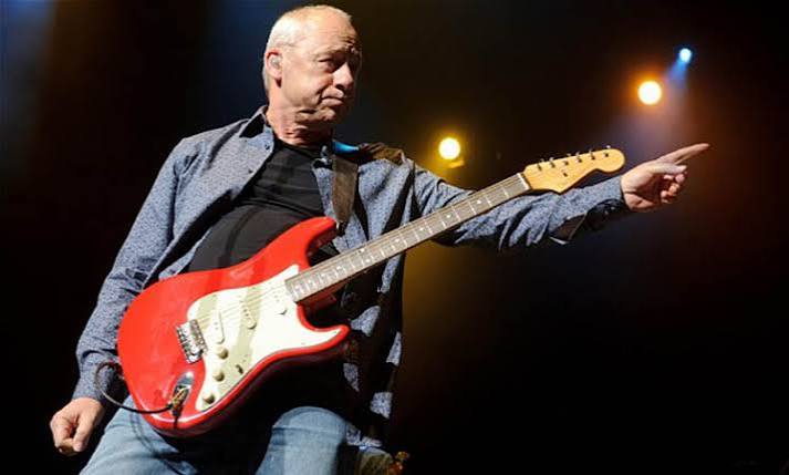 The Solo That Turns a Road Into a Reckoning: Mark Knopfler's "Telegraph Road" Under the Microscope