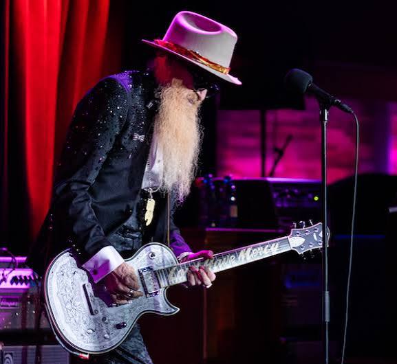 Billy Gibbons: The Secrets Behind the Coolest Guitar Sound in Texas
