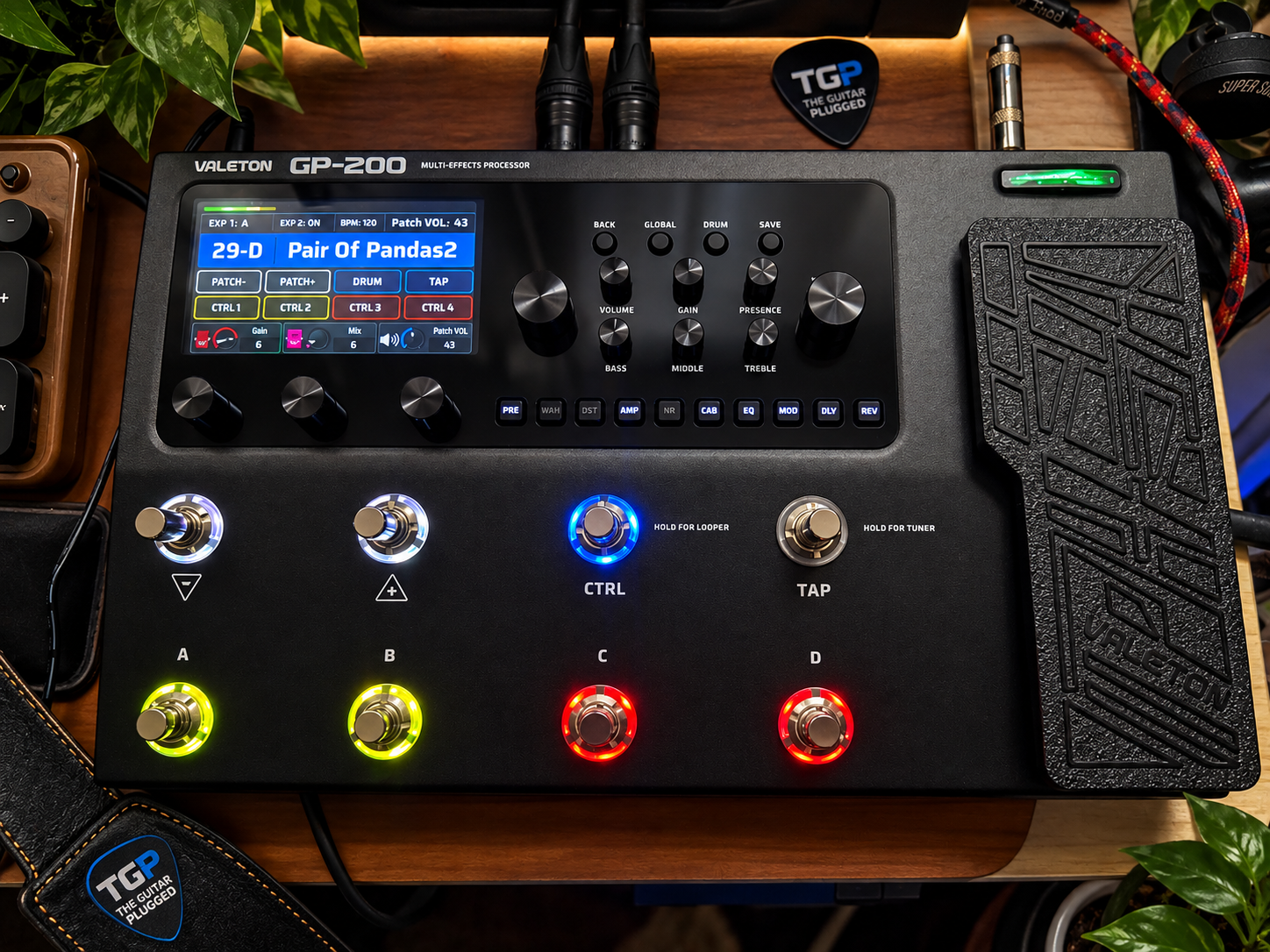 Valeton GP-200 Review: Is This the Budget Helix We’ve Been Waiting For?
