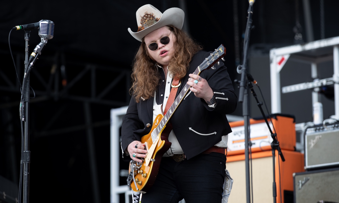 Marcus King: The Blues Prodigy Carrying Southern Guitar Into a New Generation