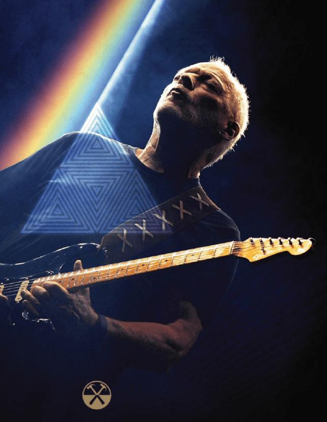 The Ultimate Guide to David Gilmour: The Guitarist Who Made Every Note Matter