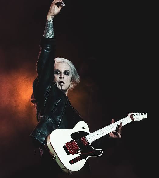 John 5 at 56: How a Telecaster Obsessive Became Rock's Ultimate Guitar Hired Gun