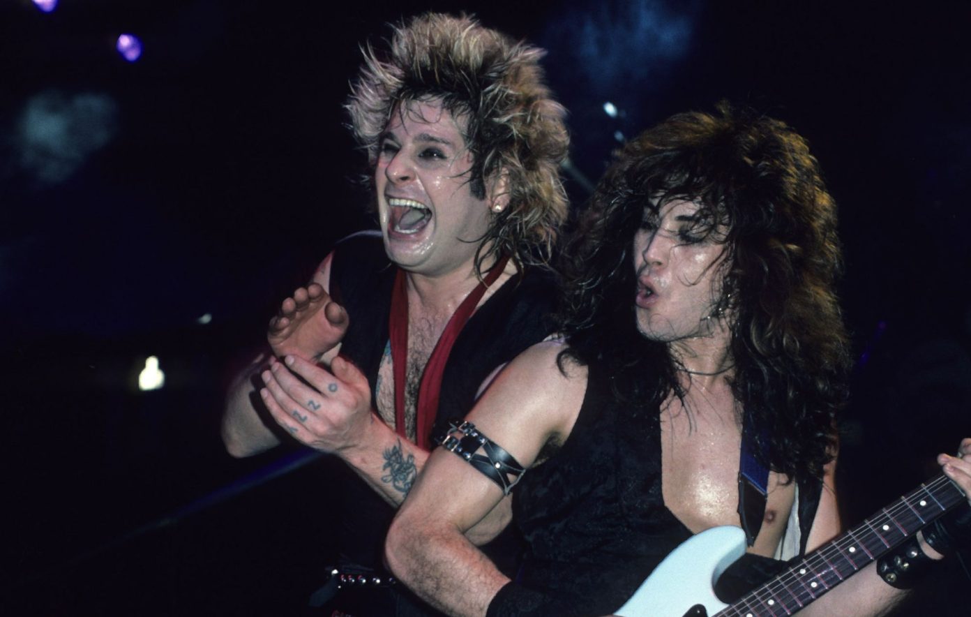 Jake E. Lee: The Guitar Hero Who Had the Impossible Job of Replacing Randy Rhoads