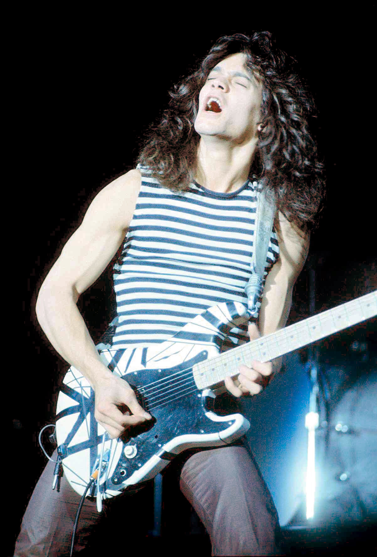 Eddie Van Halen, the Brown Sound, and the Day Guitar Changed Forever