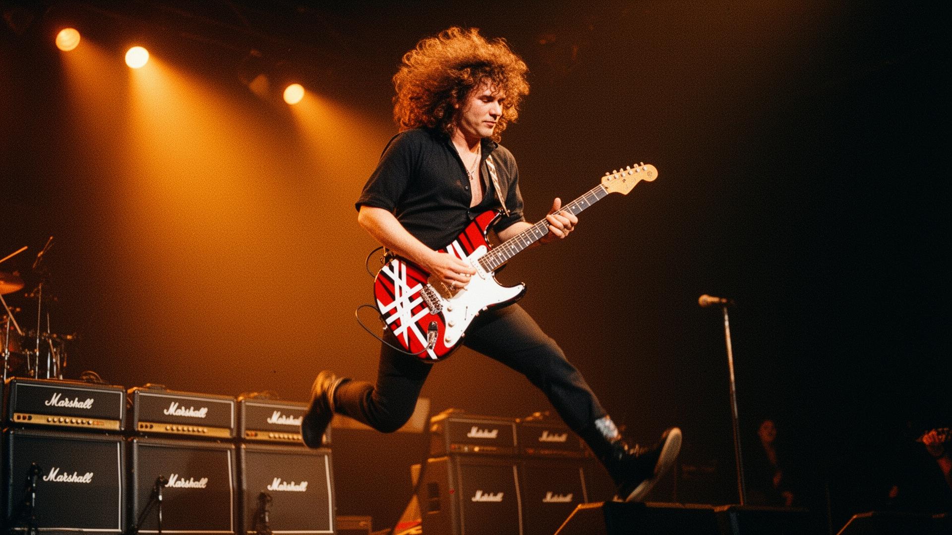 Eddie Van Halen, the Brown Sound, and the Day Guitar Changed Forever