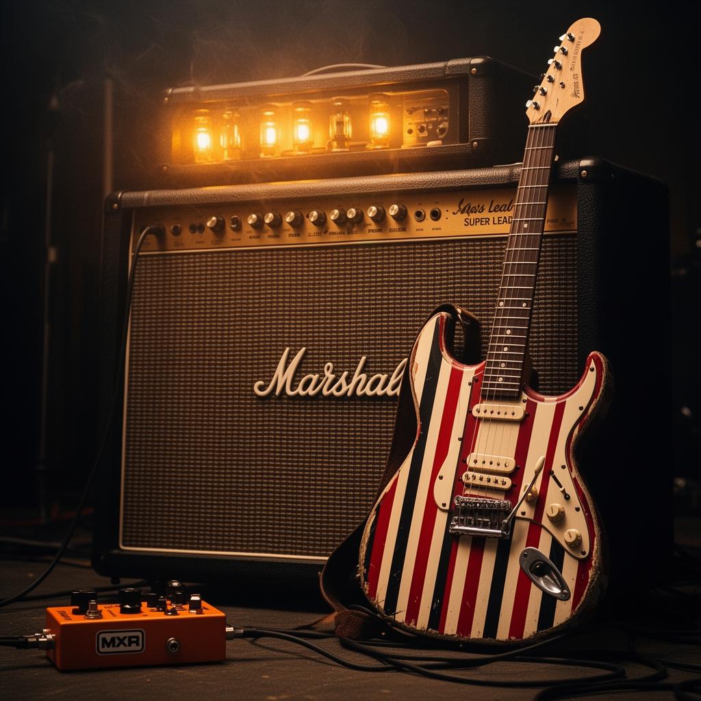 Eddie Van Halen’s “Brown Sound”: What He Actually Used & How to Get Close Today