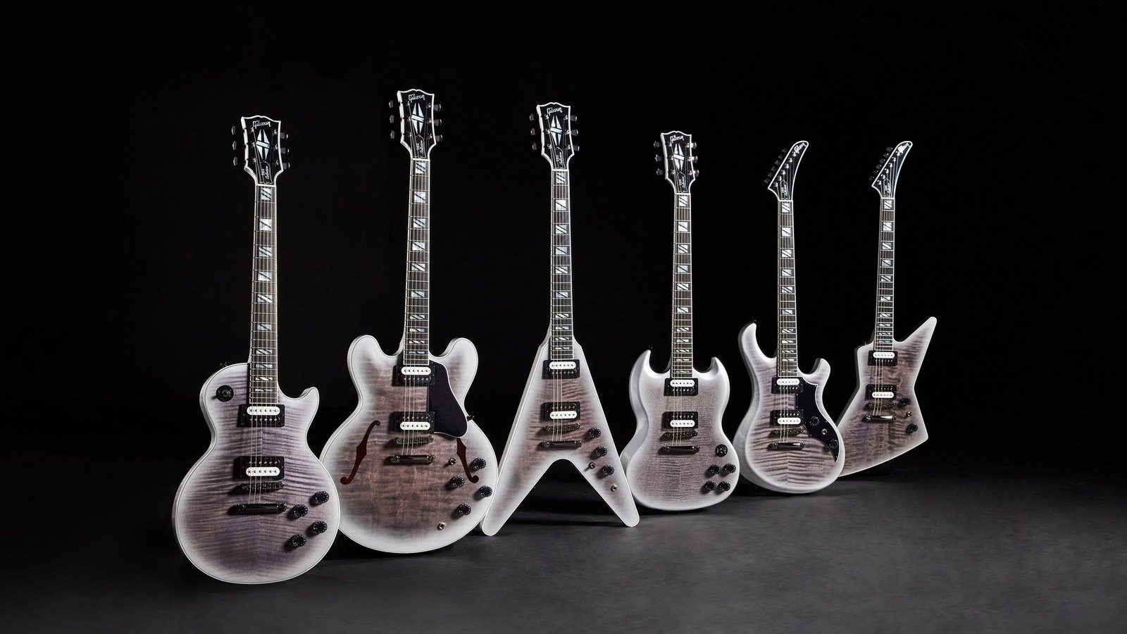Gibson's DES Series Is the Most Aggressive Modern Gibson in Years