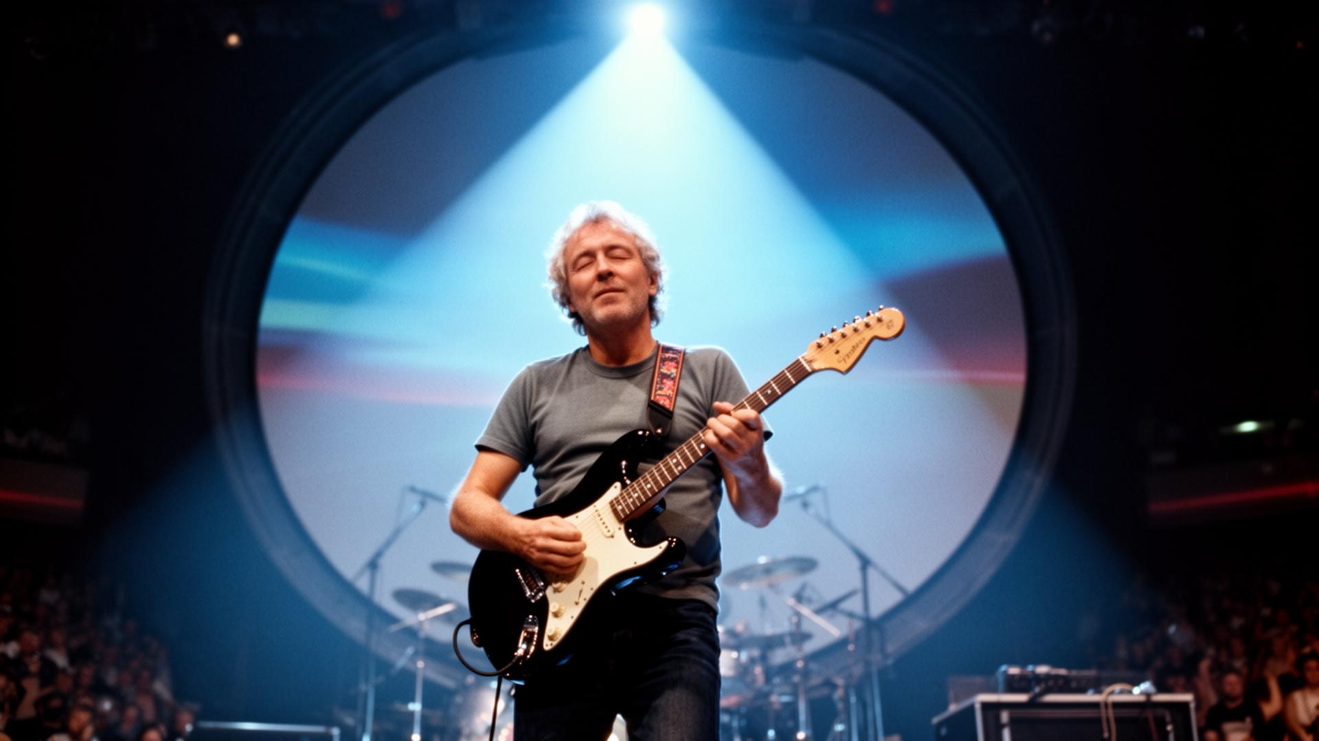 Why David Gilmour's “Comfortably Numb” Solo May Be the Greatest Guitar Solo of All Time