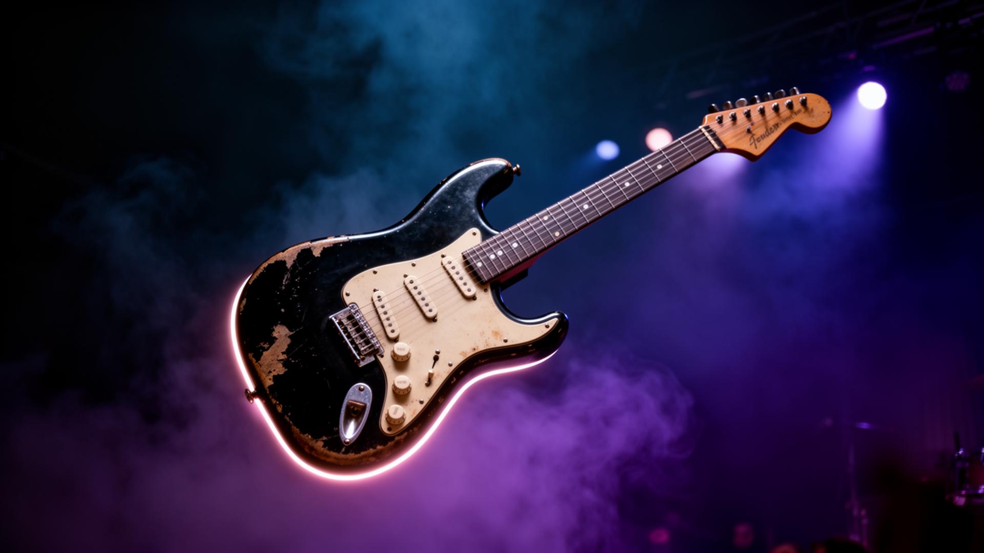 Tone Decoded: The Atmospheric Genius of David Gilmour's Guitar Tone