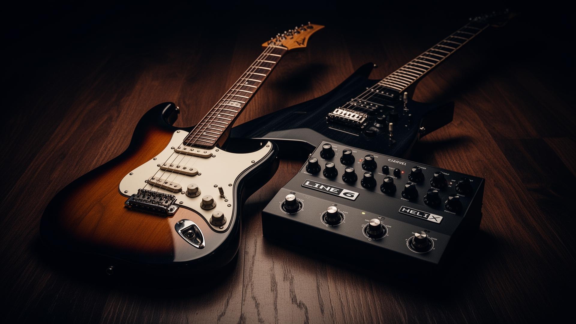 The Modern Working Rig: Fender, Charvel & Line 6 Picks for 2026