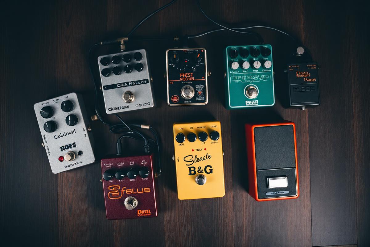 The 10 Best Overdrive Pedals That Actually Sound Like Money